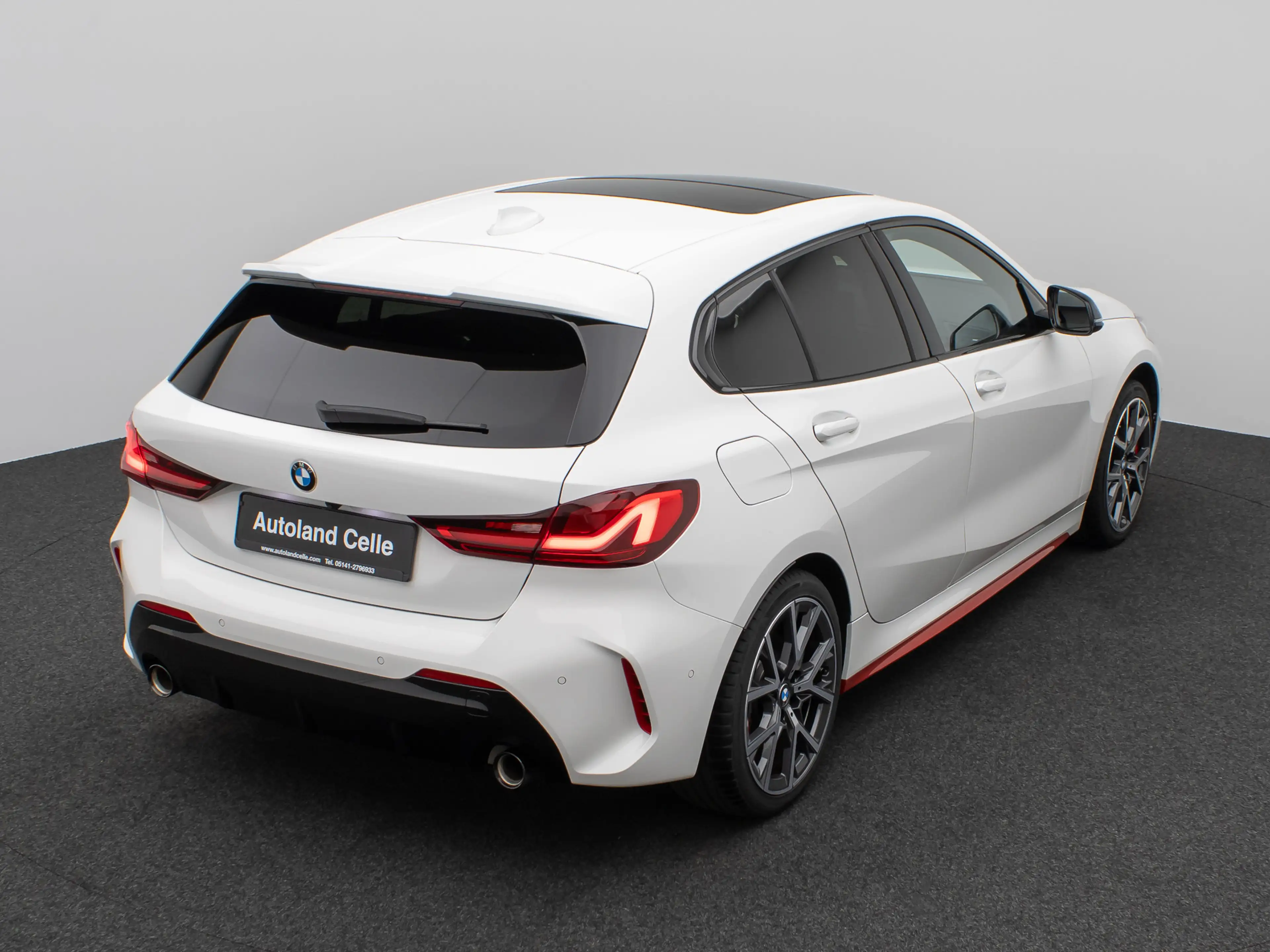 BMW 128 M Sport Panorama Kamera HUD HiFi Komfort — photo 7