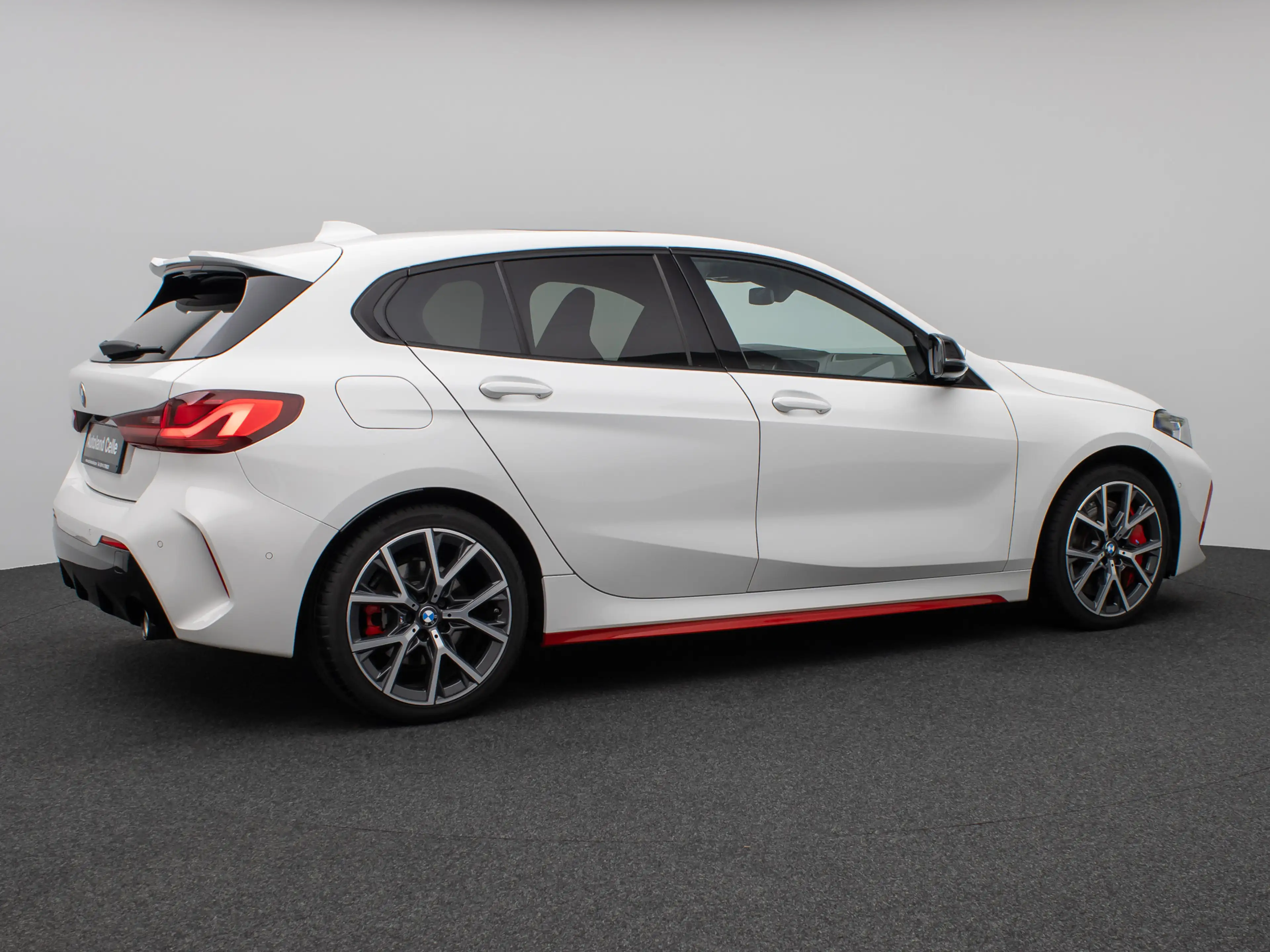 BMW 128 M Sport Panorama Kamera HUD HiFi Komfort — photo 6