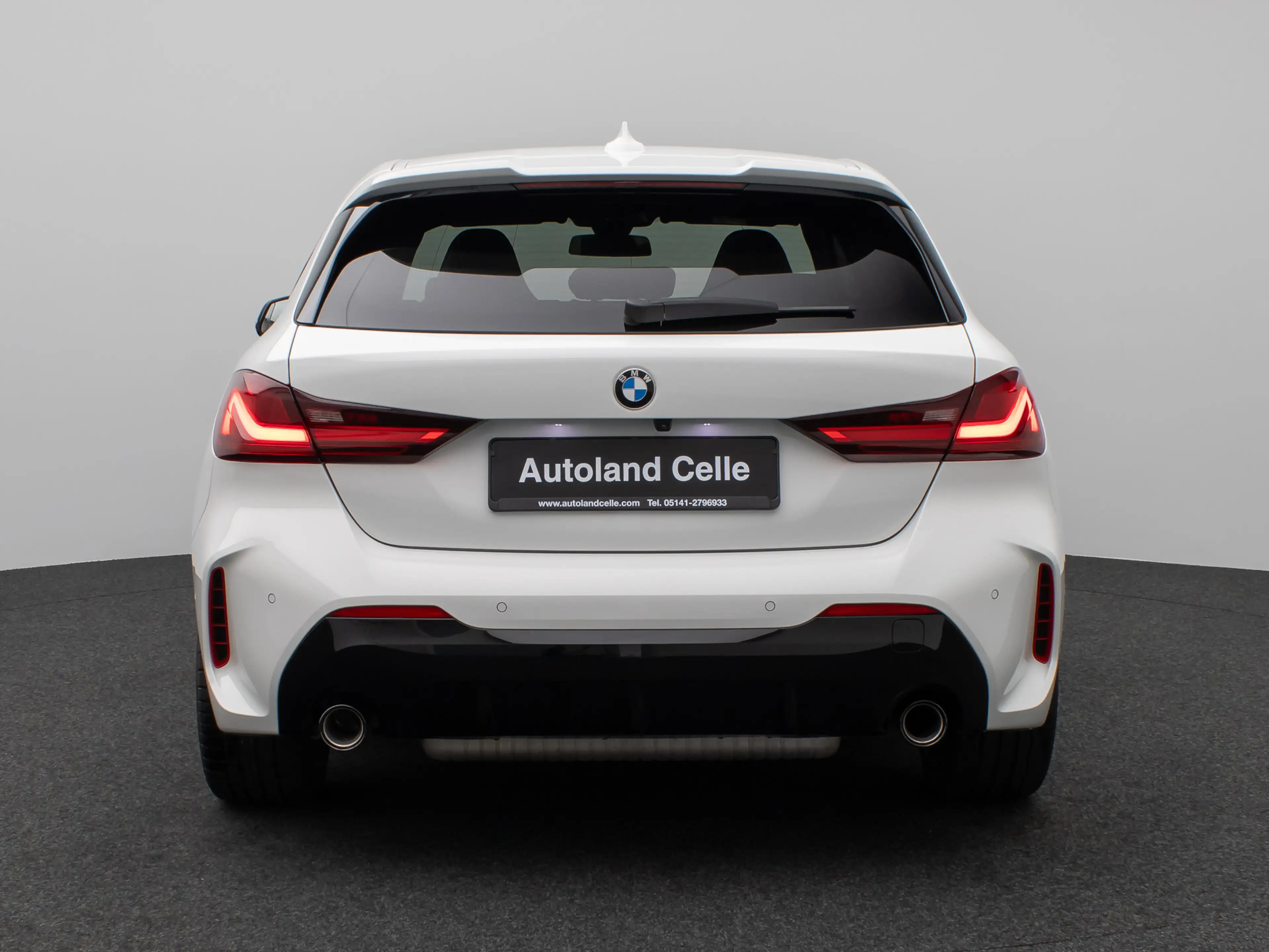 BMW 128 M Sport Panorama Kamera HUD HiFi Komfort — photo 8