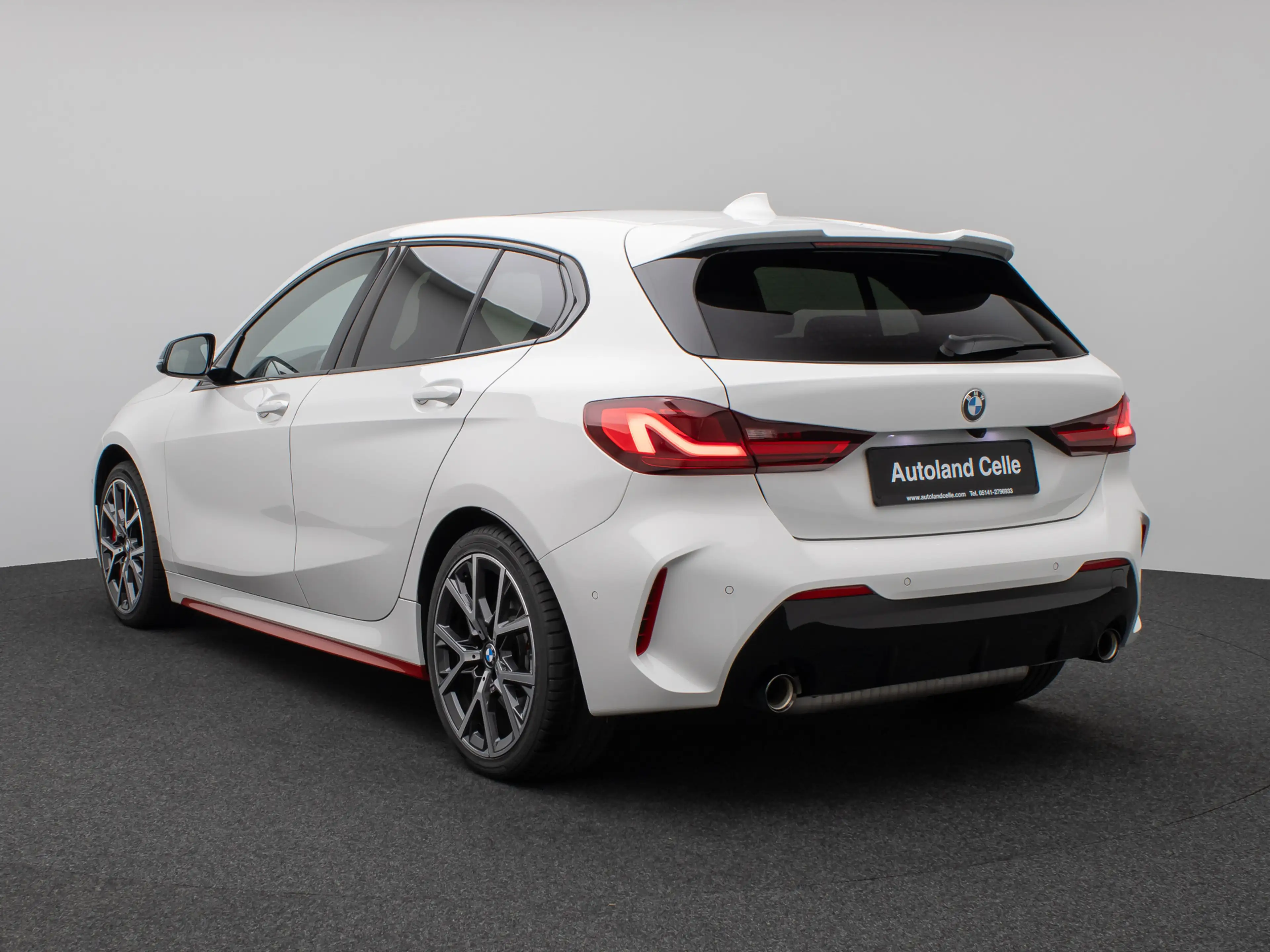 BMW 128 M Sport Panorama Kamera HUD HiFi Komfort — photo 9