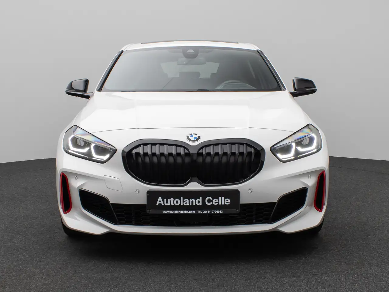 BMW 128 M Sport Panorama Kamera HUD HiFi Komfort, миниатюра 2