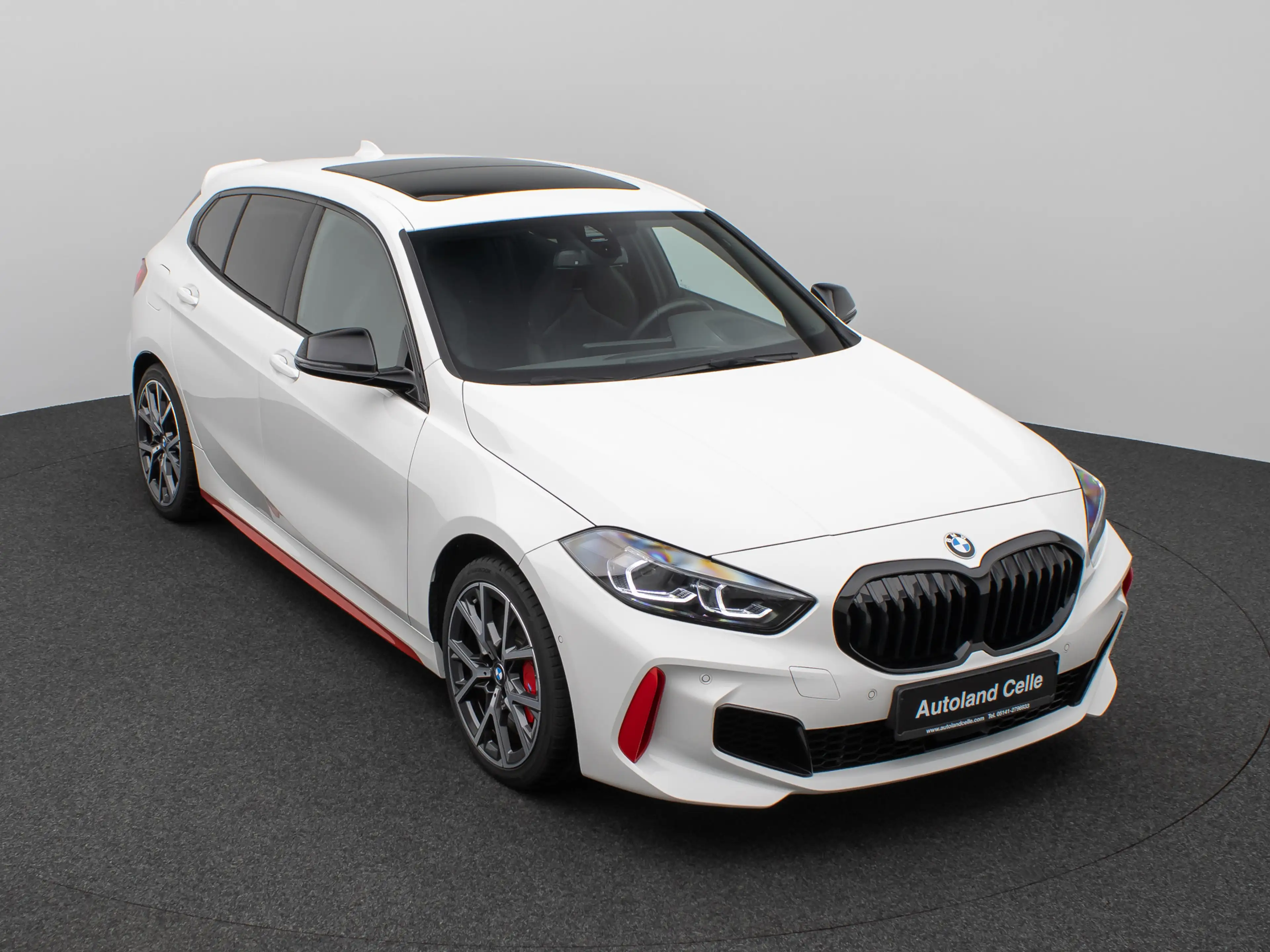 BMW 128 M Sport Panorama Kamera HUD HiFi Komfort — photo 3
