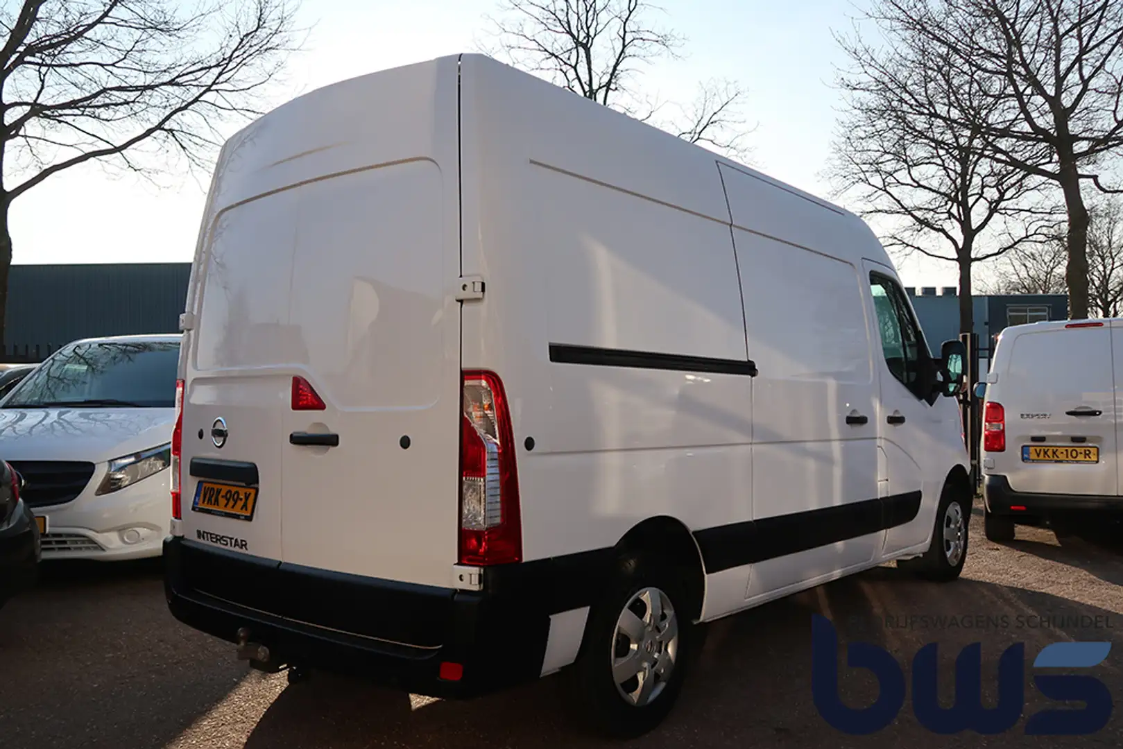 Nissan Interstar 2.3 dCi L2H2 N-Connecta navi / cruise / Bluetooth Weiß - 2
