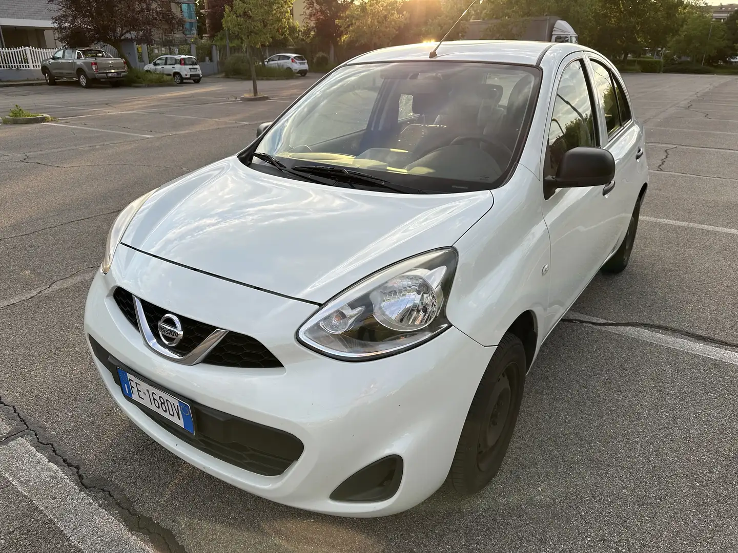 Nissan Micra 1.2 Tekna TPMS - 1