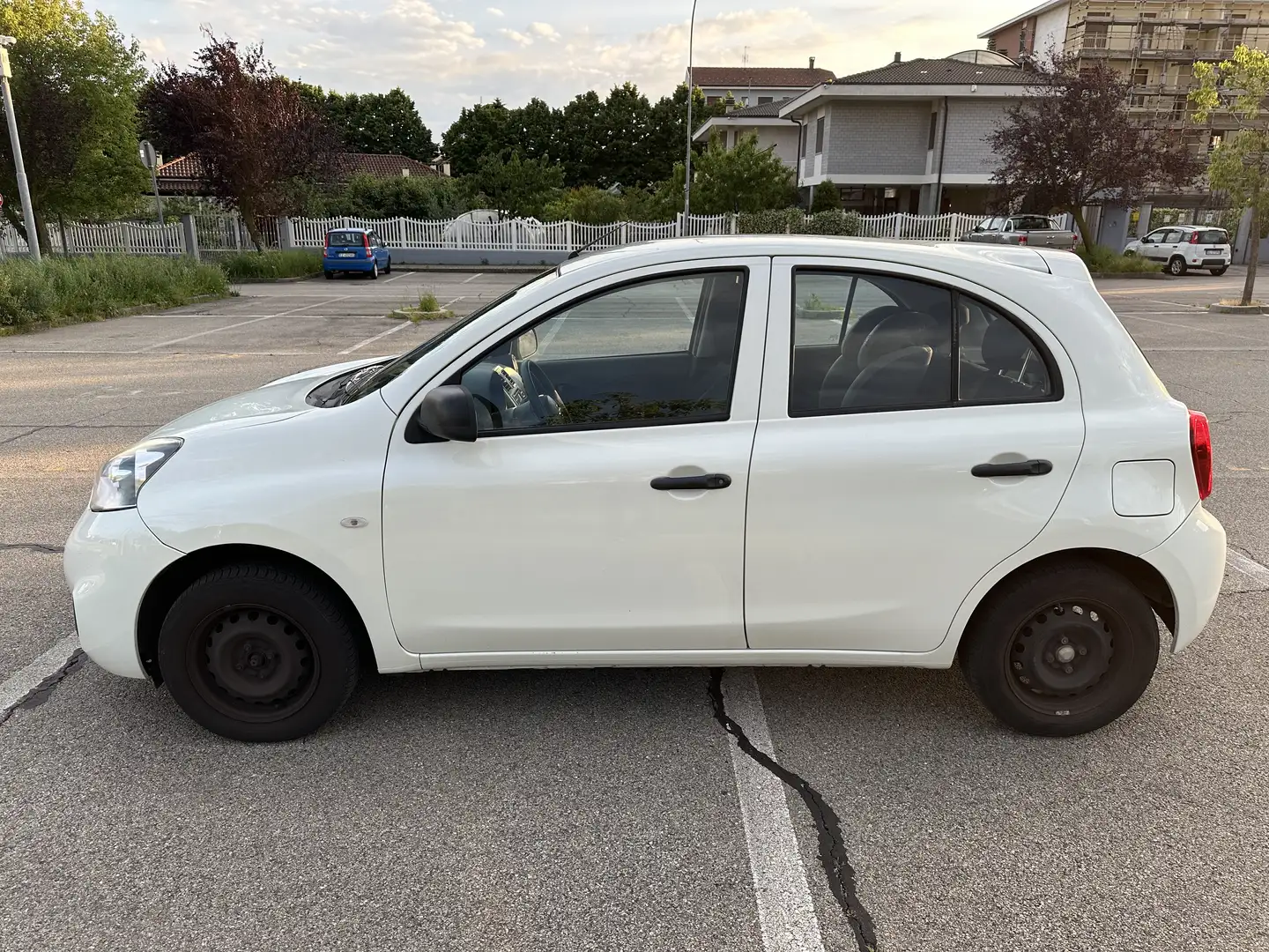 Nissan Micra 1.2 Tekna TPMS - 2