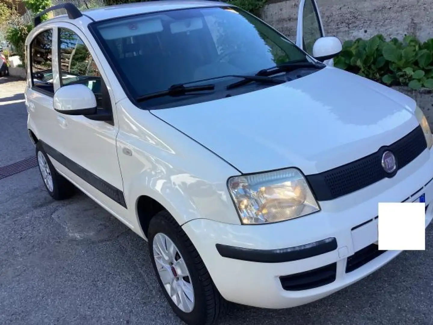 Fiat Panda 1.2 4x4 Van Active Trekking 2 p.ti Blanco - 1