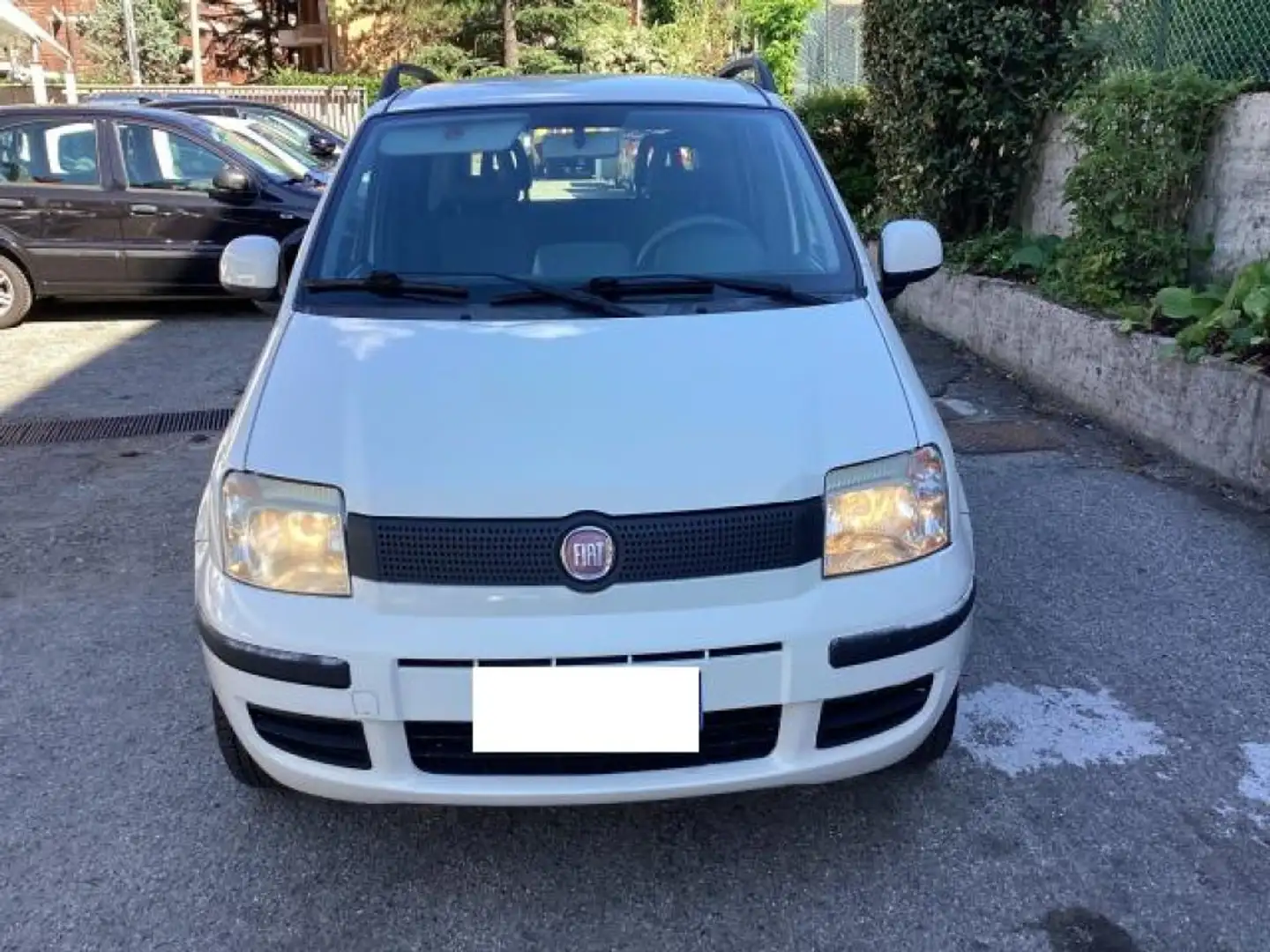 Fiat Panda 1.2 4x4 Van Active Trekking 2 p.ti Blanco - 2