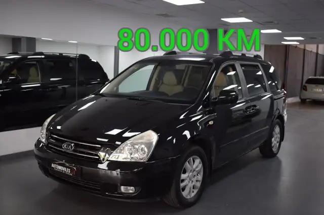 Kia Carnival 2.9CRDI EXII-Emotion Aut.