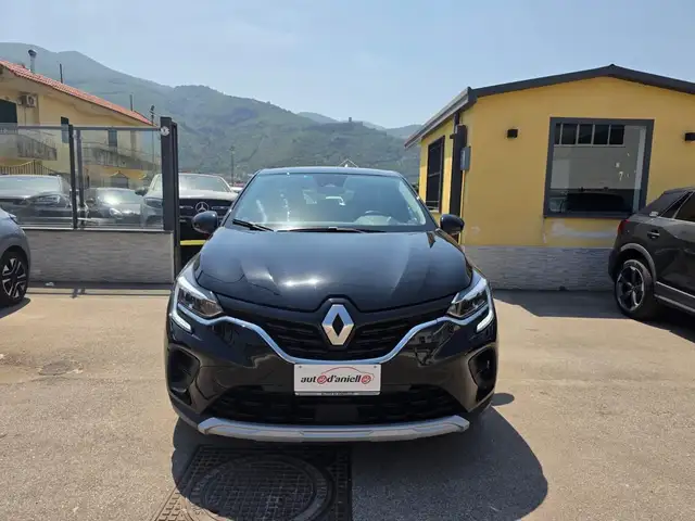 Renault Captur Captur TCe 100 CV GPL FAP Intens