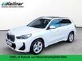 BMW X1 xDr. 20d M-Sport AHK+Harman&Kardon+Pano+ACC+ Weiß - thumbnail 1
