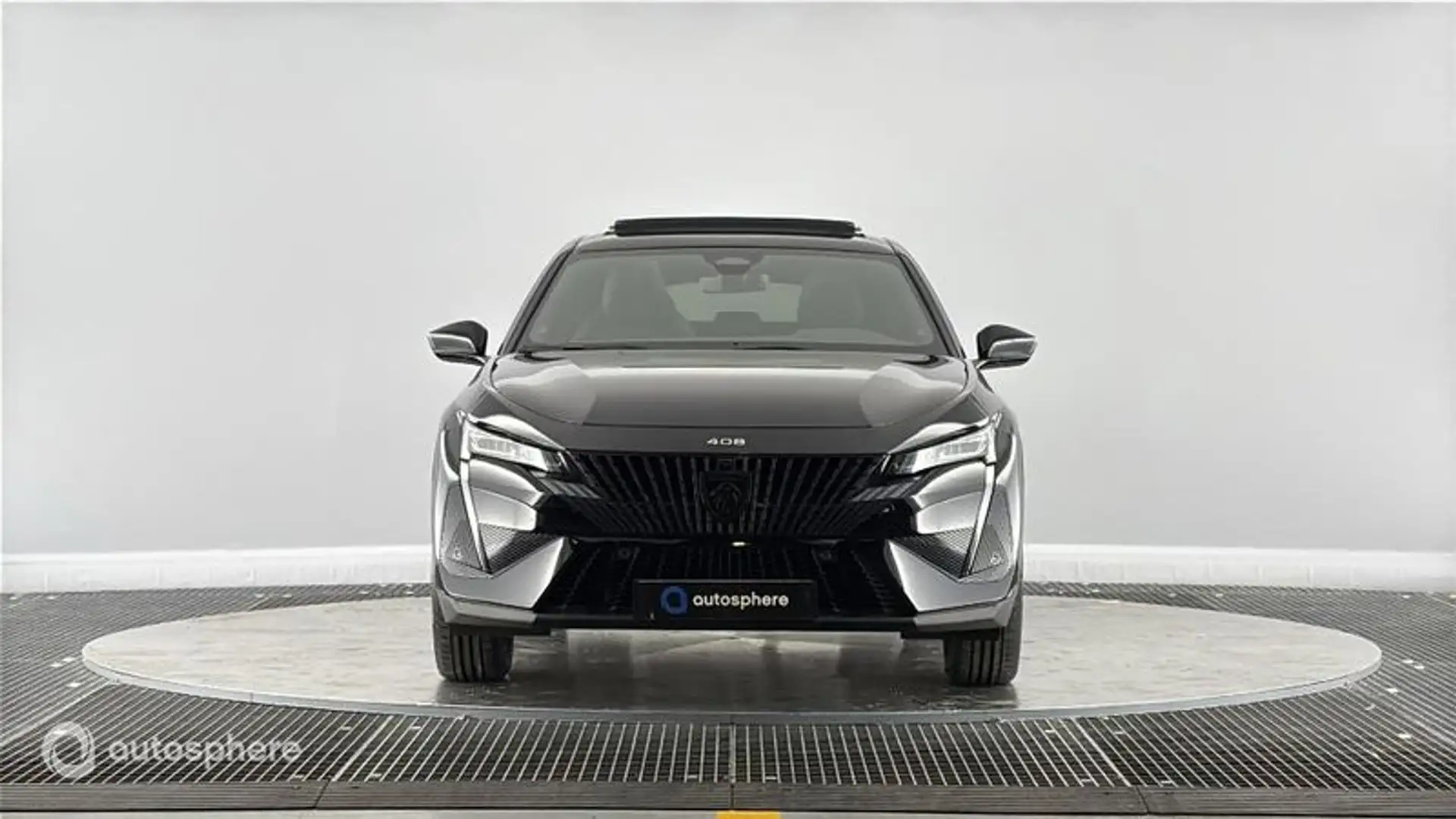 Peugeot 408 1.2 PureTech 130ch S\u0026S GT EAT8 - 2