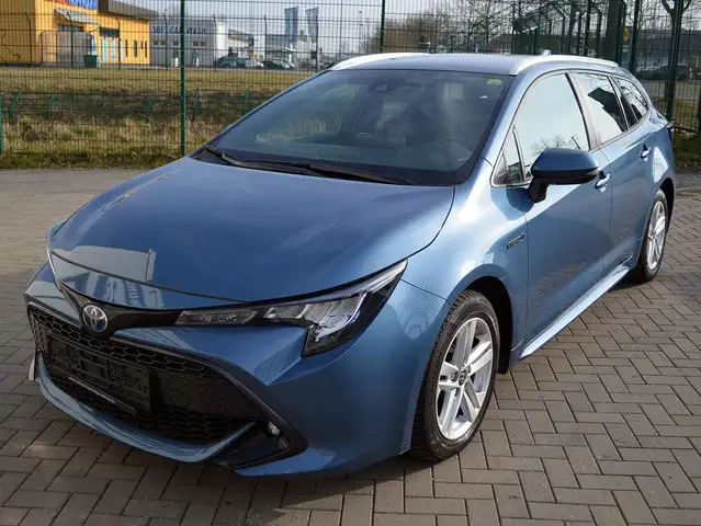 Toyota Corolla Hybrid Basis