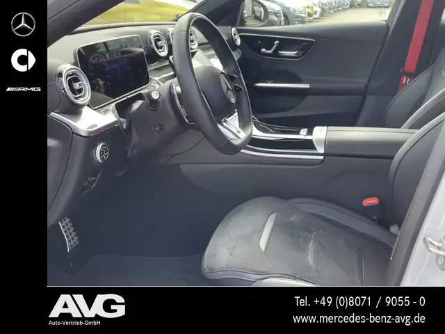 Mercedes-Benz C-Class view 13