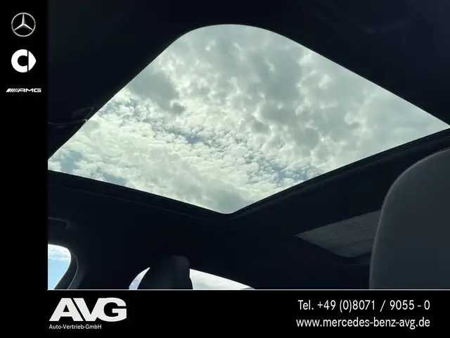 Mercedes-Benz C-Class view 11