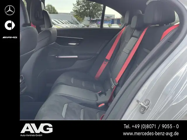 Mercedes-Benz C-Class view 10