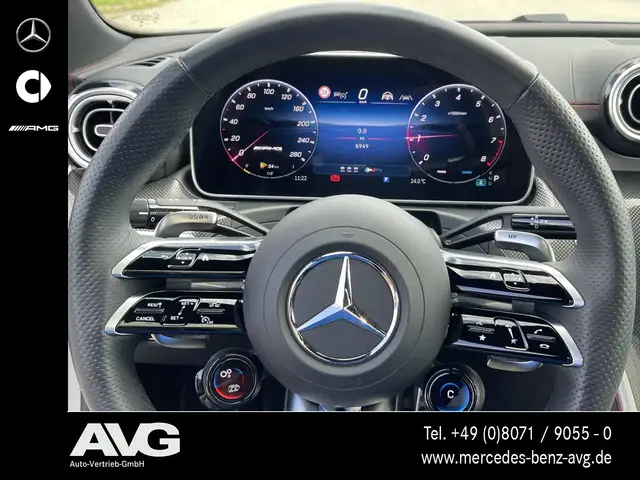 Mercedes-Benz C-Class view 15