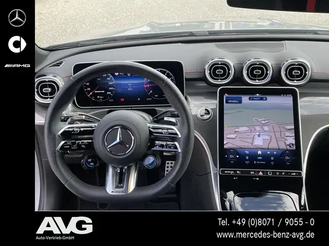 Mercedes-Benz C-Class view 14