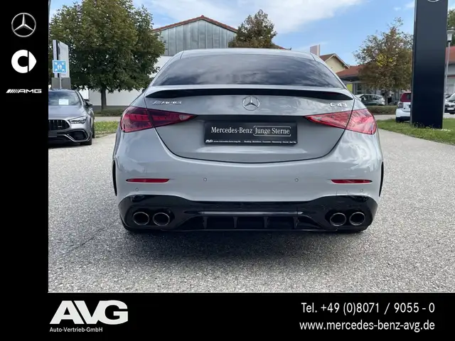 Mercedes-Benz C-Class view 6