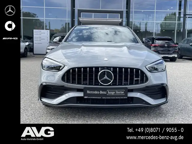 Mercedes-Benz C-Class view 5