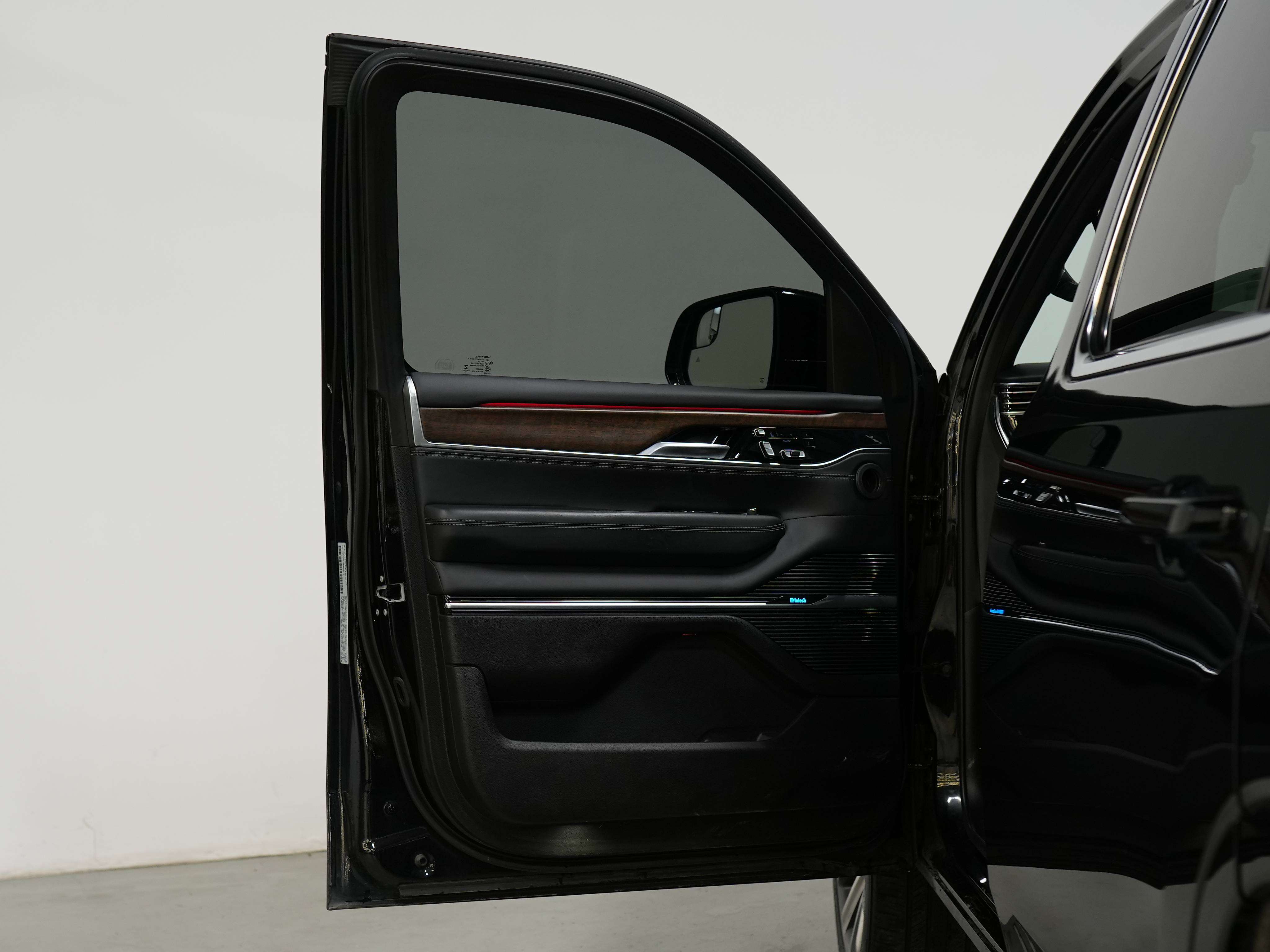 used 2022 Jeep Grand Wagoneer car, priced at $54,900
