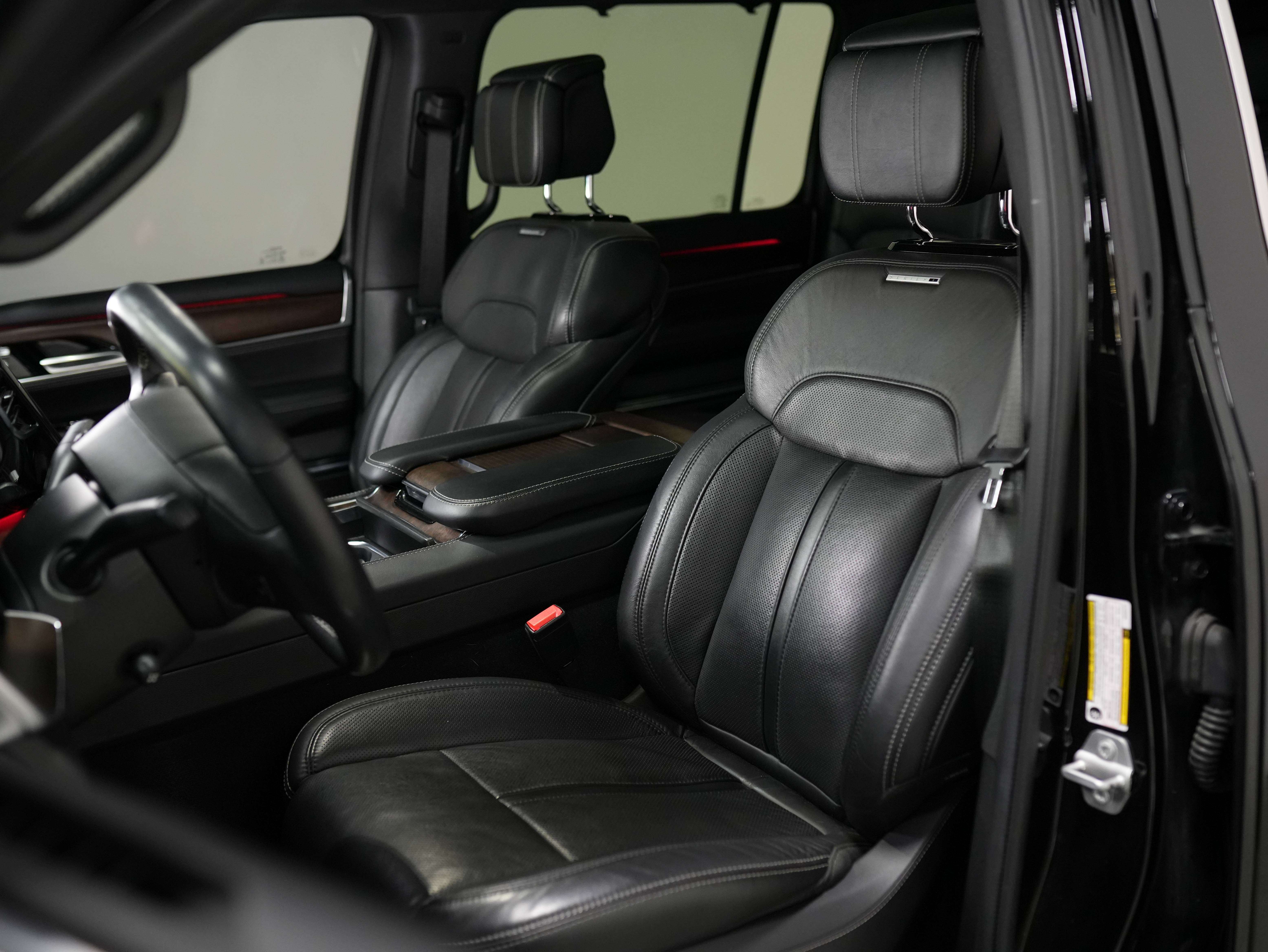 used 2022 Jeep Grand Wagoneer car, priced at $54,900