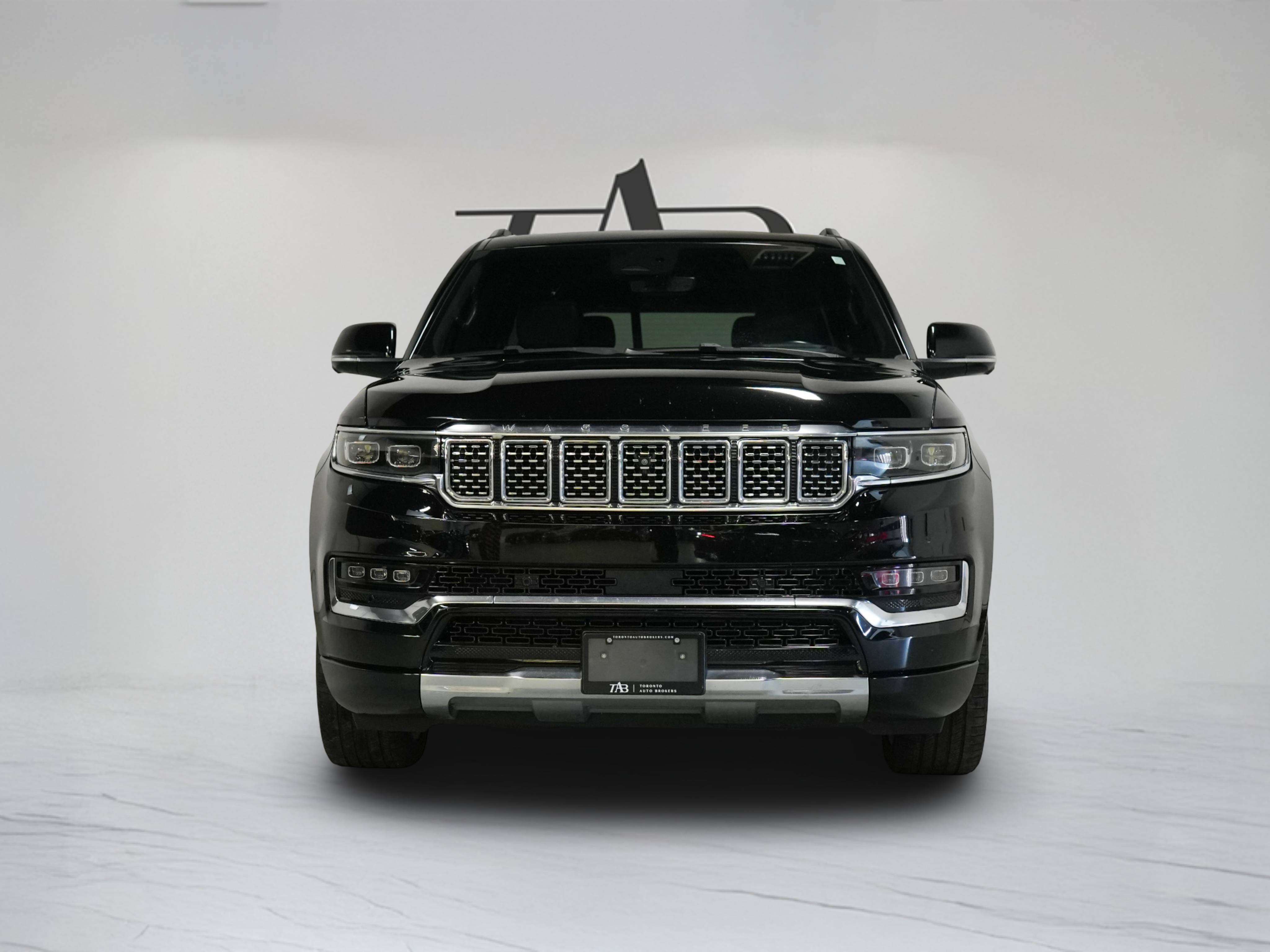 used 2022 Jeep Grand Wagoneer car, priced at $54,900