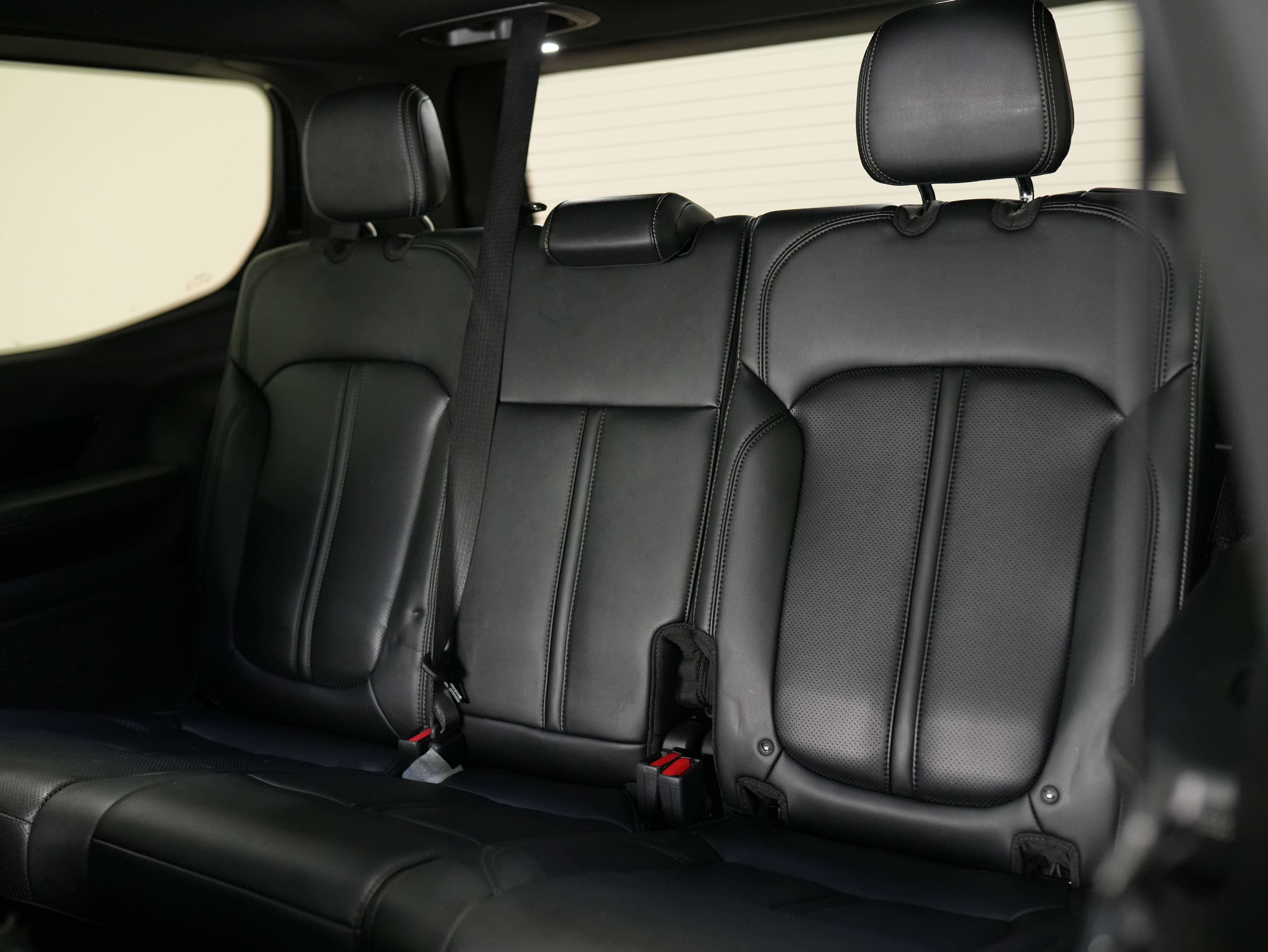 used 2022 Jeep Grand Wagoneer car, priced at $54,900
