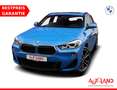 BMW X2 sDrive 20 i M Sport LED Navi Head-Up AHK DAB Blau - thumbnail 1