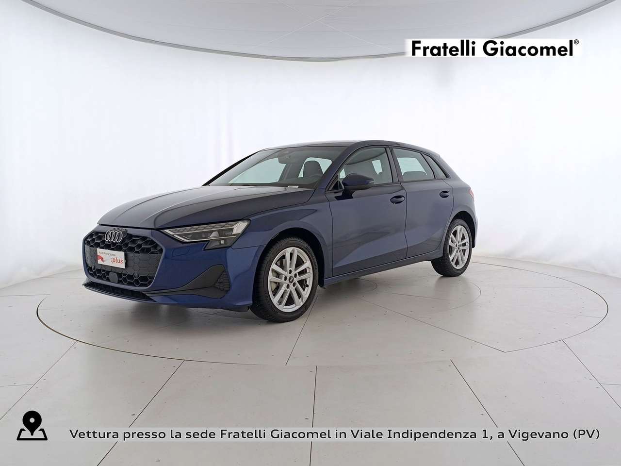 Audi A3 sportback 35 2.0 tdi s-tronic