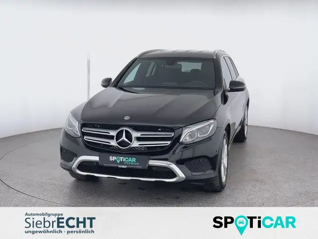 Mercedes-Benz GLC 220 d 4Matic 2.2 CDI*NAVI*AHK*RFK*uvm