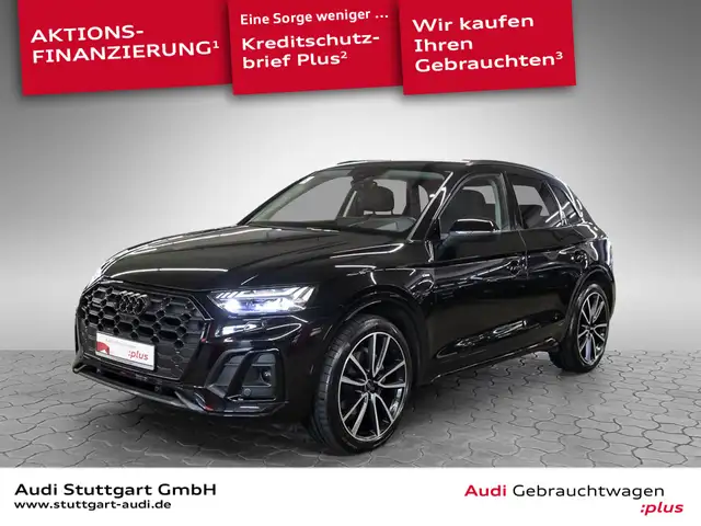 Audi Q5 SUV 40 TDI quattro S line Head Up B&O Keyless