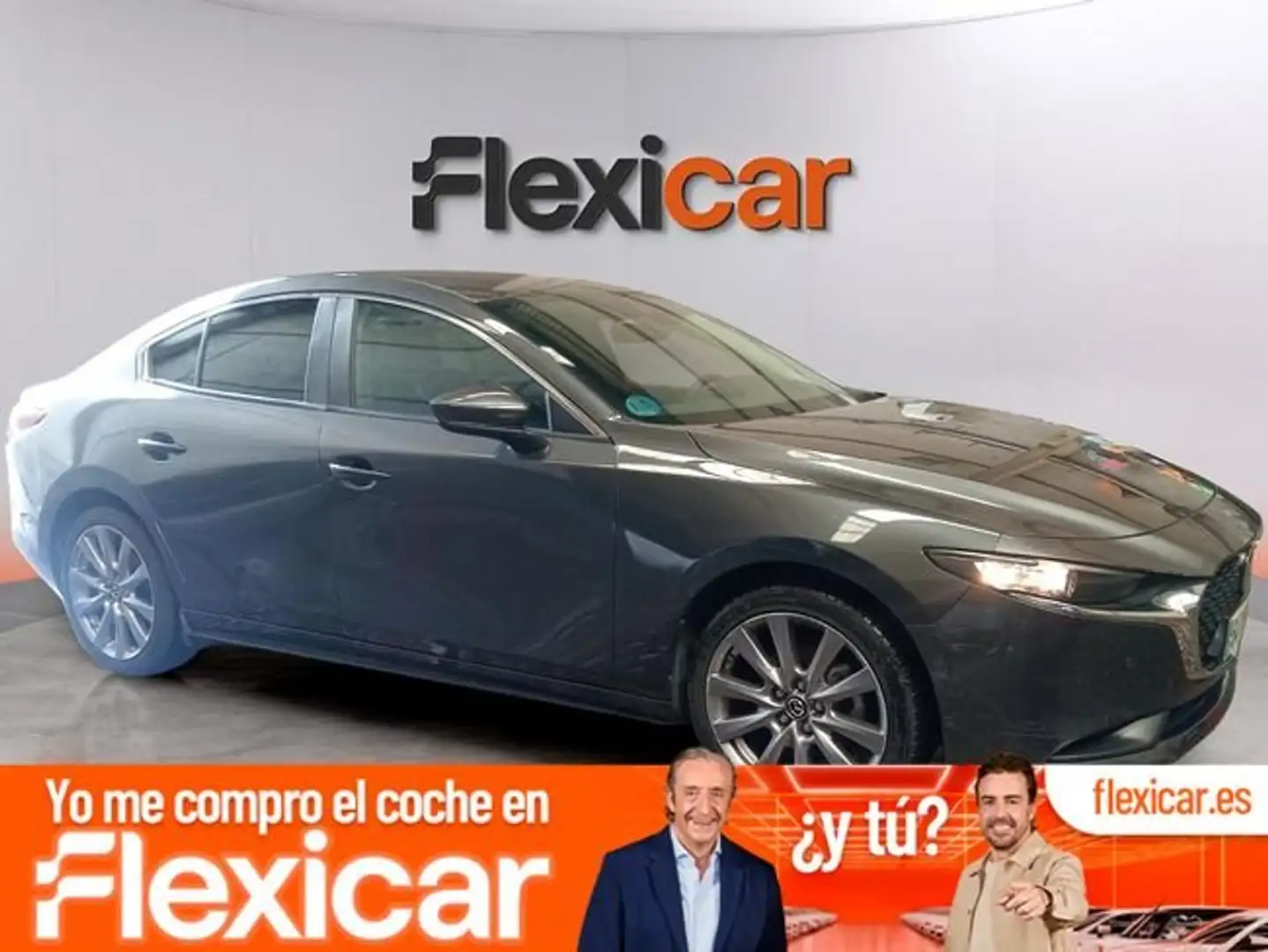 Mazda 3 2.0 e-SKYACTIV-G 88KW ZENITH SAFETY Negro - 1