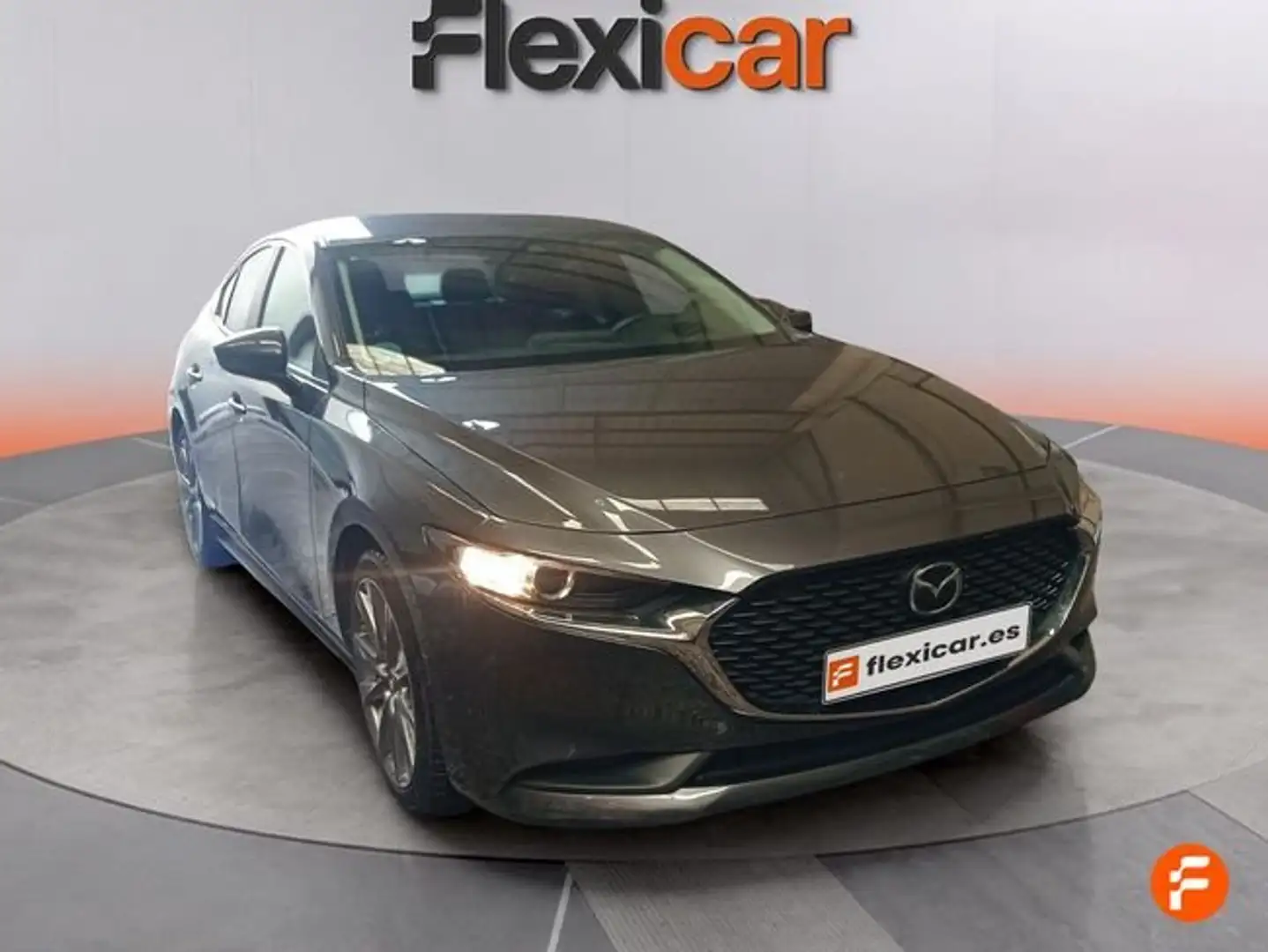 Mazda 3 2.0 e-SKYACTIV-G 88KW ZENITH SAFETY Negro - 2