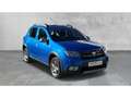 Dacia Sandero II Stepway Prestige NAVI+KLIMA+TEMPOMAT Bleu - thumbnail 7