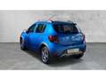 Dacia Sandero II Stepway Prestige NAVI+KLIMA+TEMPOMAT Blauw - thumbnail 3