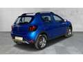 Dacia Sandero II Stepway Prestige NAVI+KLIMA+TEMPOMAT Blauw - thumbnail 5