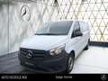 Mercedes-Benz Vito 116 CDI Kasten Extralang Klima*Tempomat*9GT Weiß - thumbnail 1