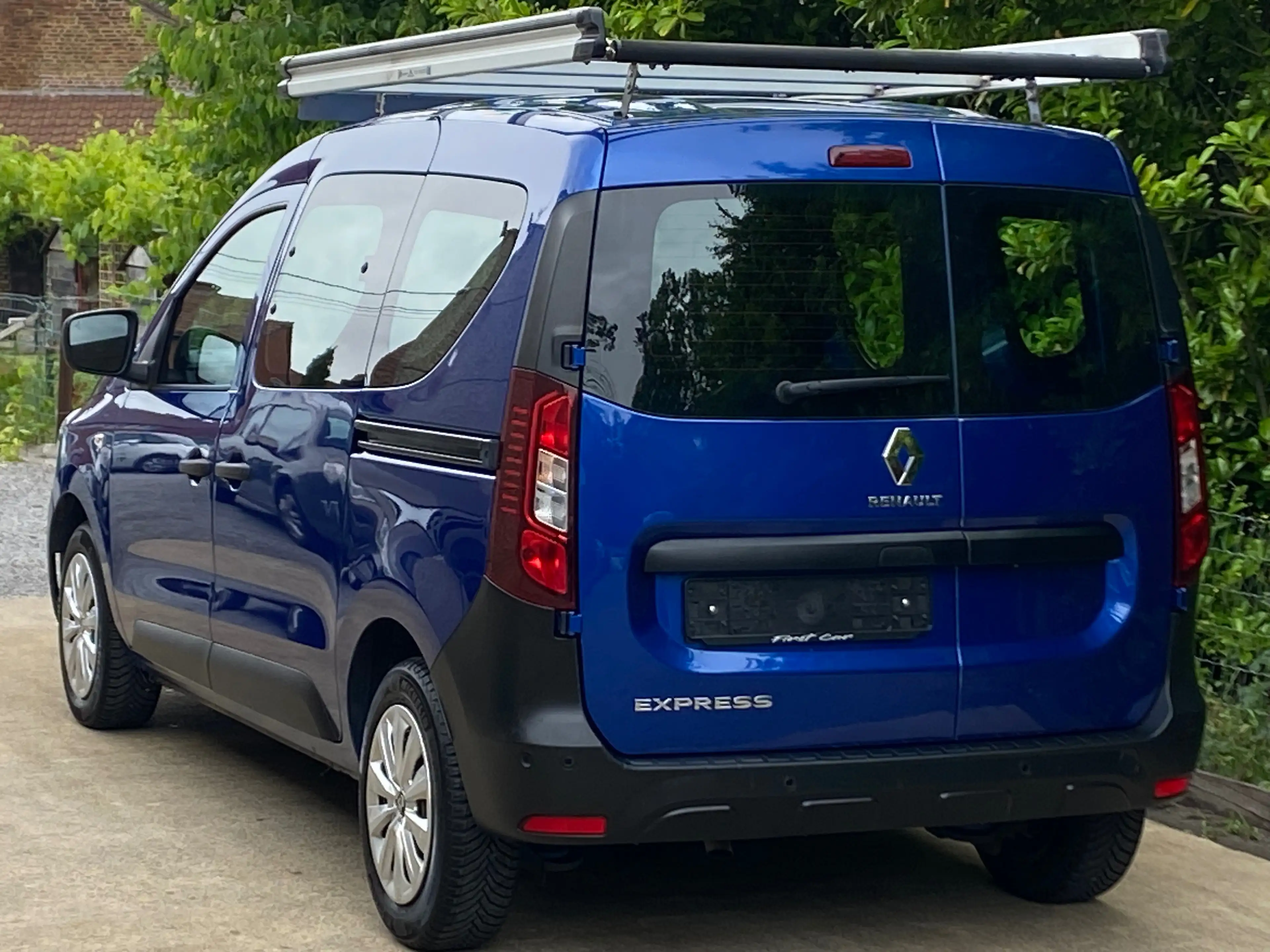 Renault Express 1.3 TCe CLIM-NAVI-CAMERA-EURO 6d-GARANTIE — photo 3