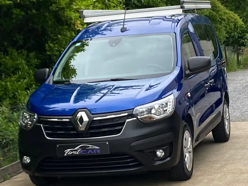 Renault Express 1.3 TCe CLIM-NAVI-CAMERA-EURO 6d-GARANTIE
