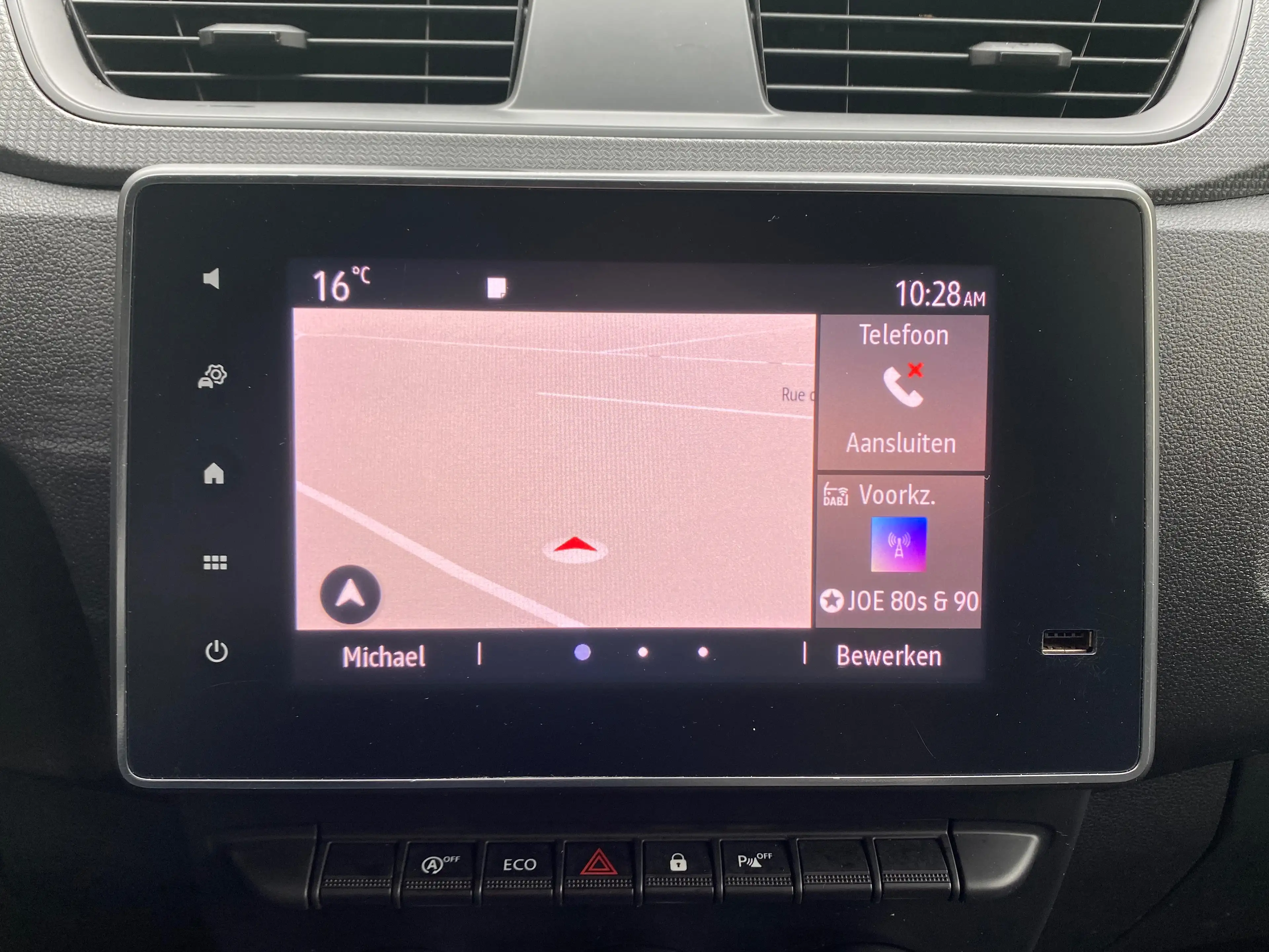 Renault Express 1.3 TCe CLIM-NAVI-CAMERA-EURO 6d-GARANTIE — photo 9