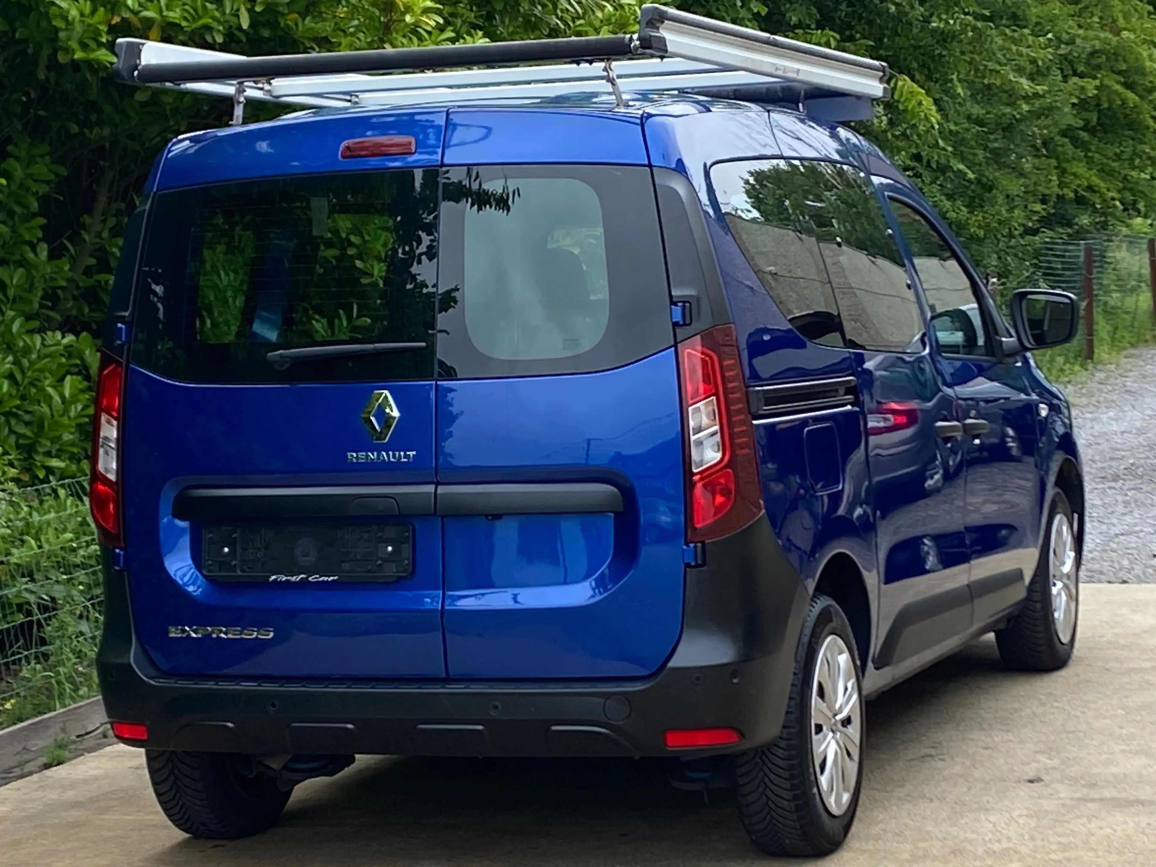 Renault Express 1.3 TCe CLIM-NAVI-CAMERA-EURO 6d-GARANTIE — photo 6