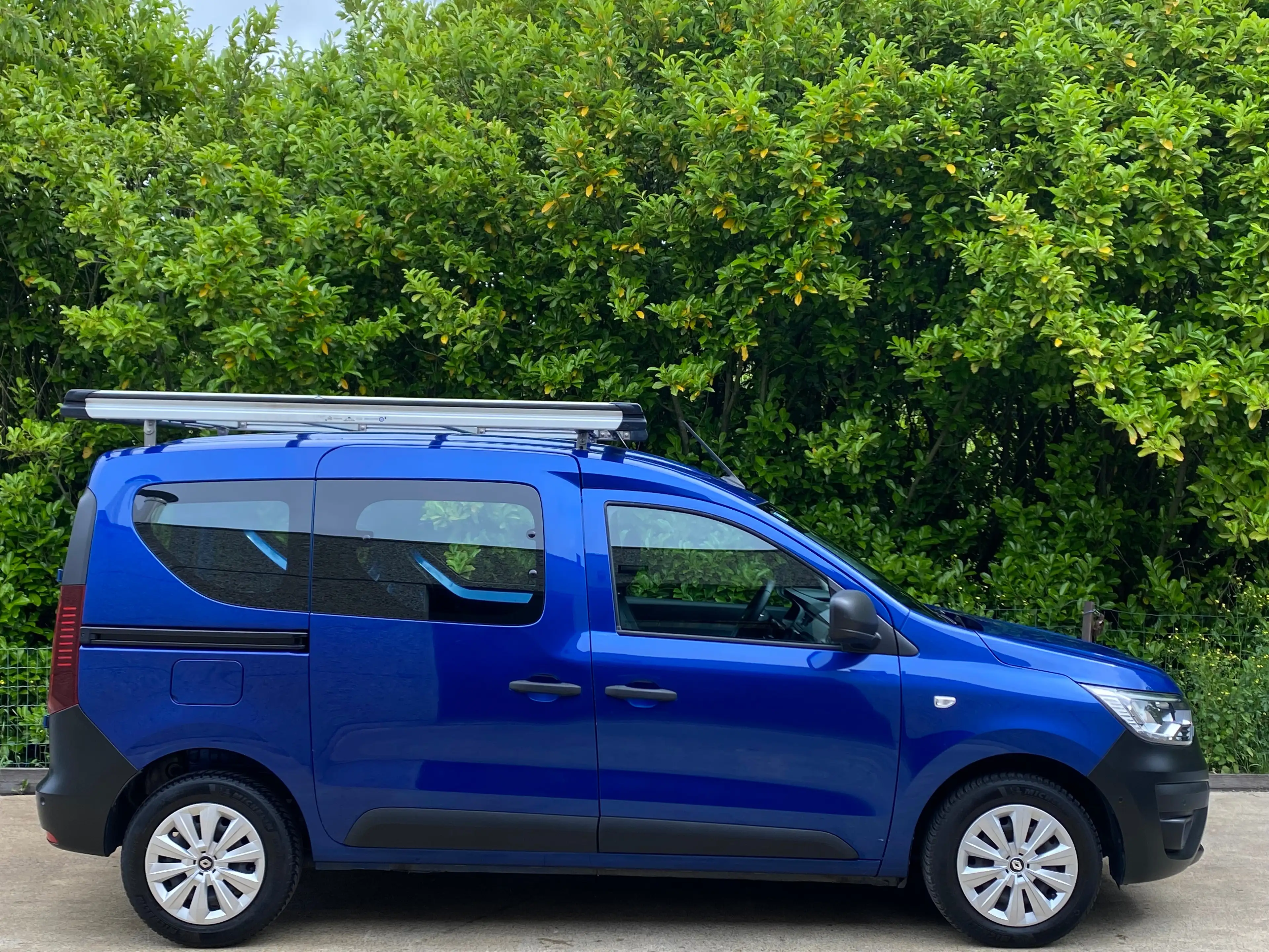 Renault Express 1.3 TCe CLIM-NAVI-CAMERA-EURO 6d-GARANTIE — photo 5