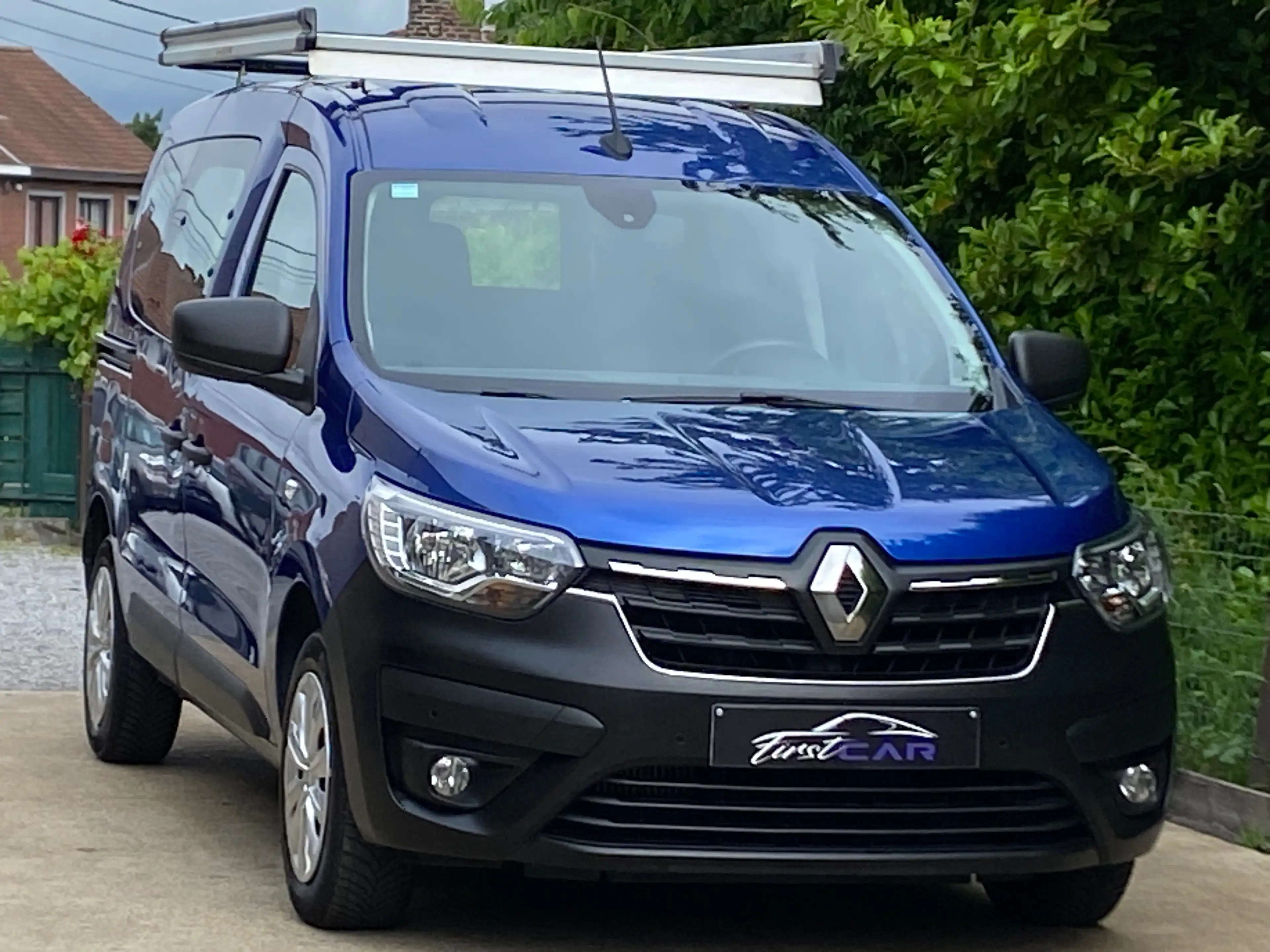 Renault Express 1.3 TCe CLIM-NAVI-CAMERA-EURO 6d-GARANTIE — photo 4