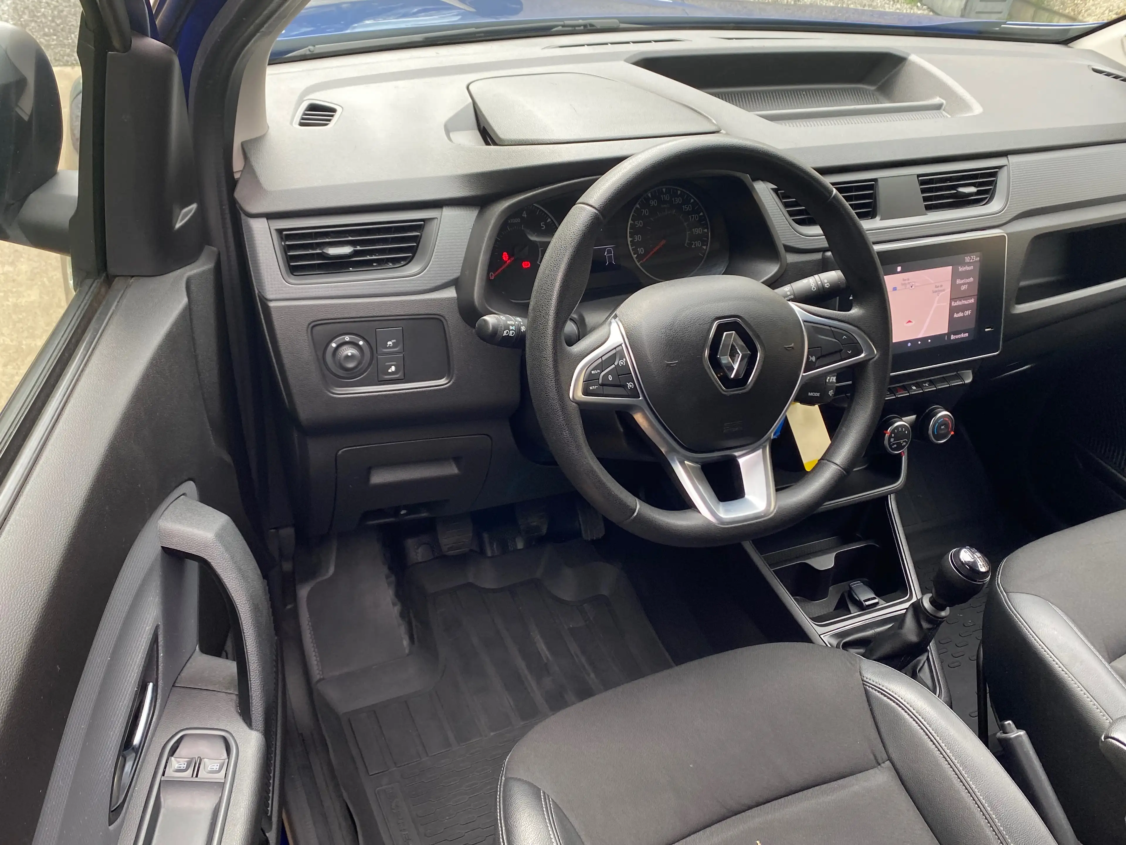 Renault Express 1.3 TCe CLIM-NAVI-CAMERA-EURO 6d-GARANTIE — photo 8