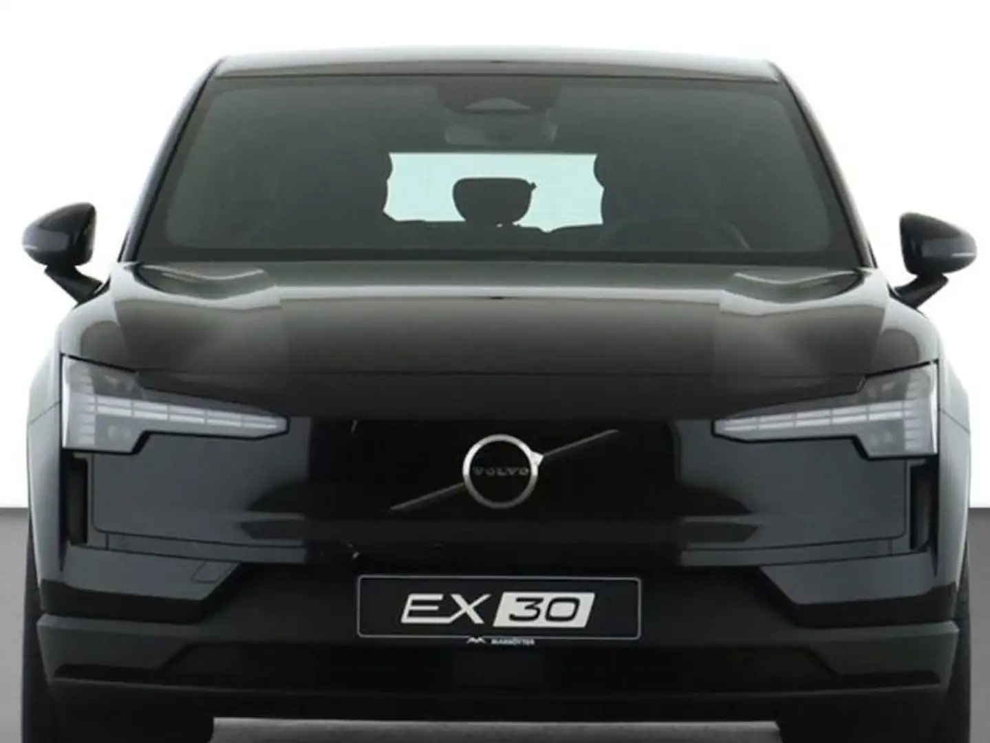 Volvo EX30 ex-30 Schwarz - 1