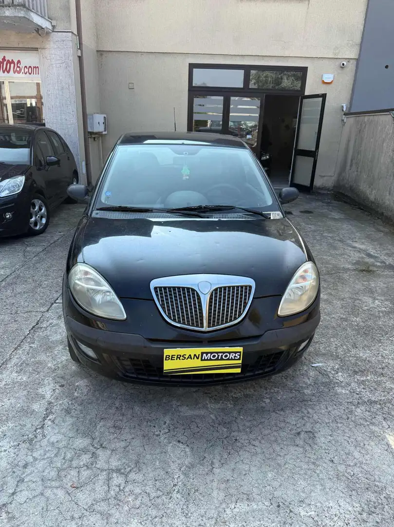 Lancia Ypsilon 1.3 Multijet 16V Oro Nero - 2