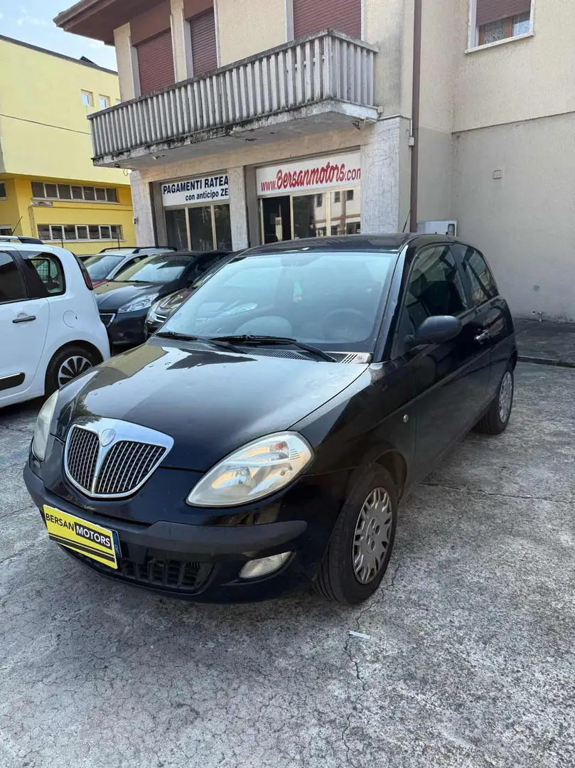 Lancia Ypsilon 1.3 Multijet 16V Oro Nero - 1