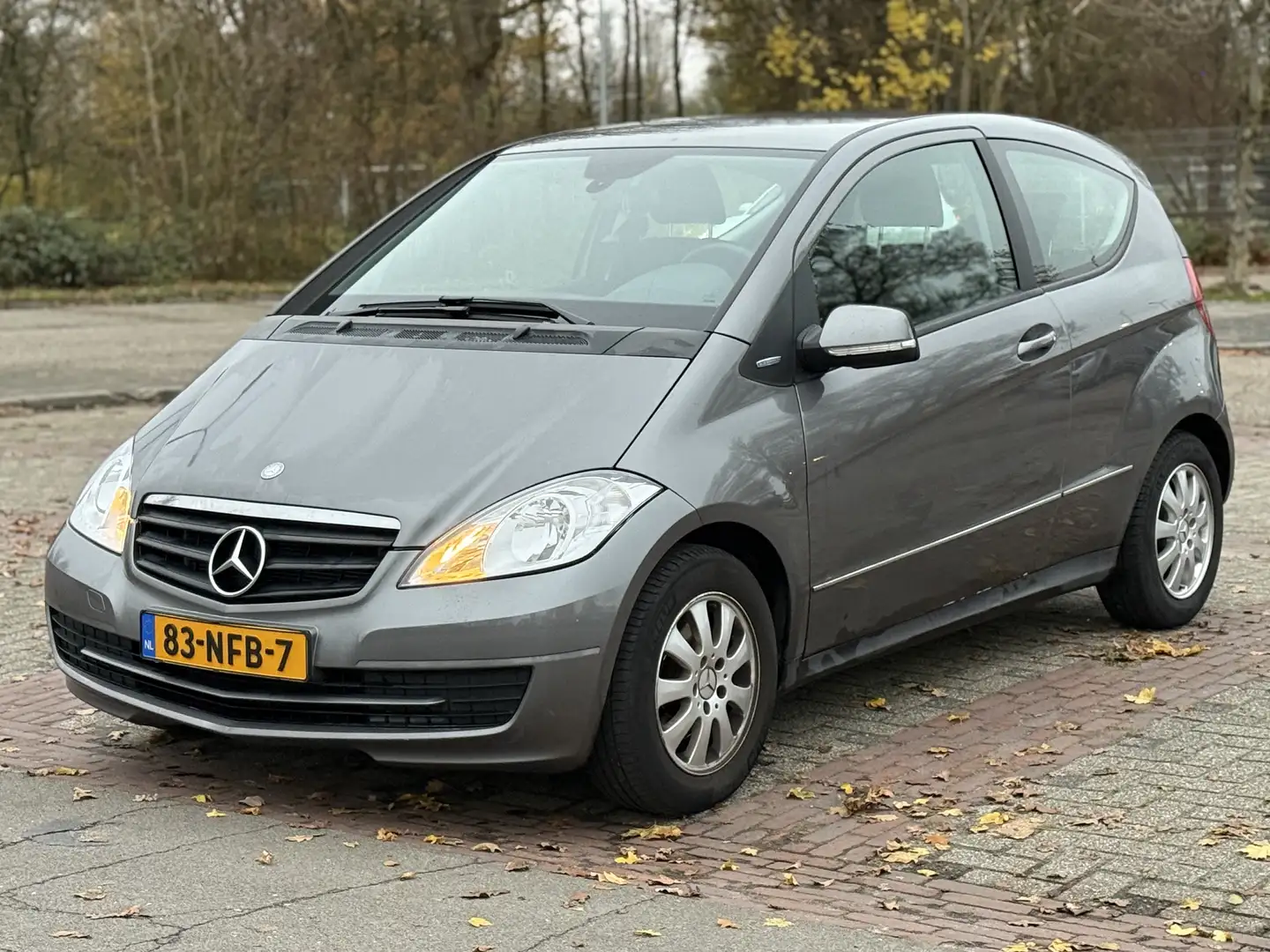 Mercedes-Benz A 160 BlueEFFICIENCY - 1