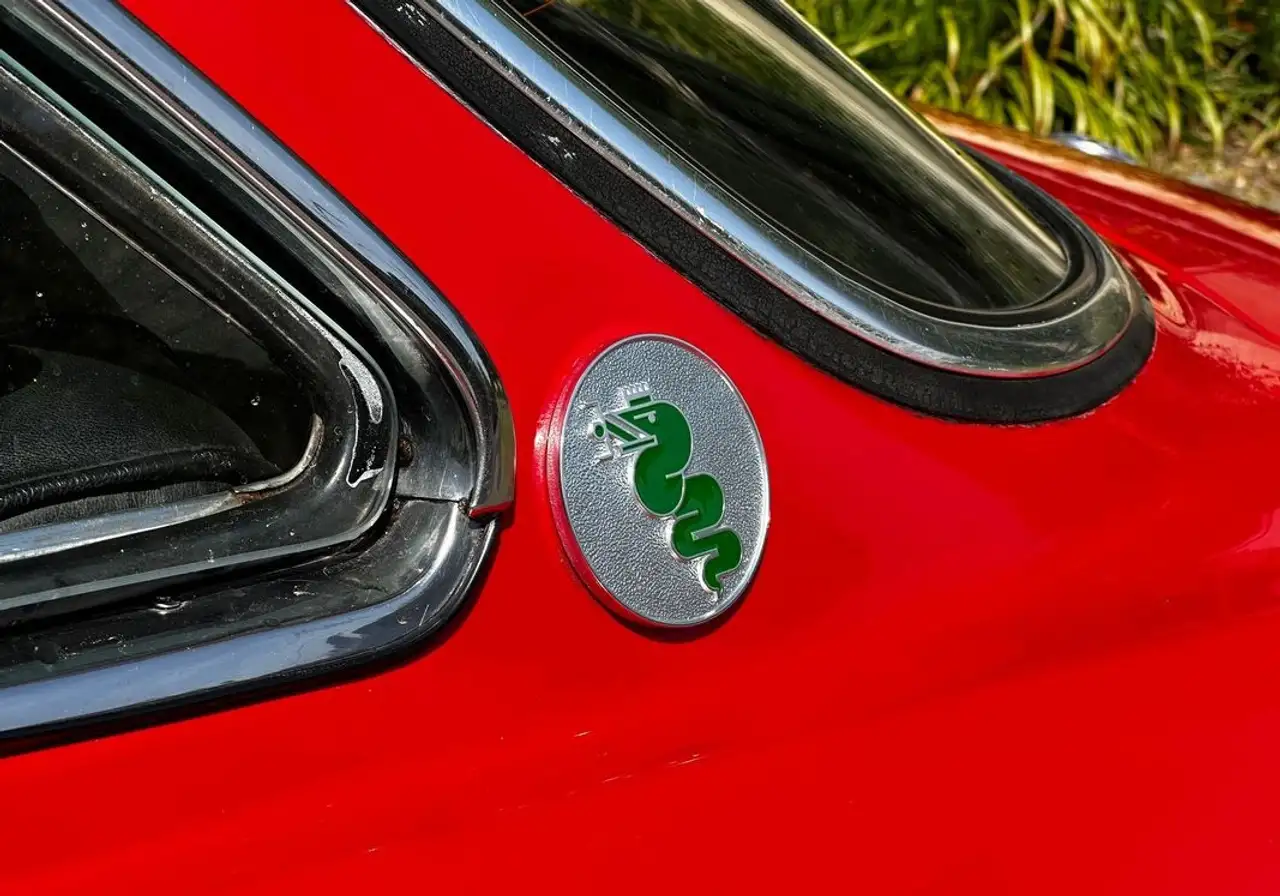 Alfa Romeo GT 1300 junior excellent etat, foto 5