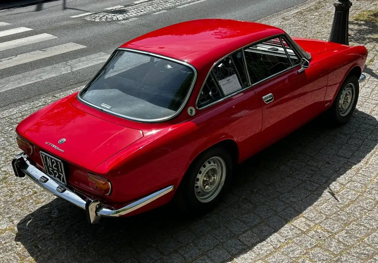 Alfa Romeo GT 1300 junior excellent etat, foto 4